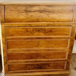 Vintage Wooden  1880 Dresser Table Make Offer