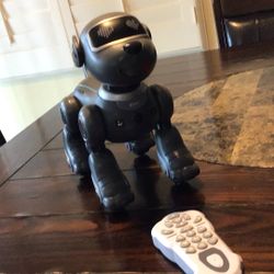 Smart Dog Robot