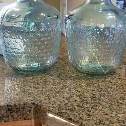 Glass Vases 