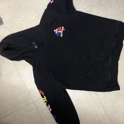 Chrome Heart Hoodie 
