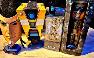Borderlands Lot