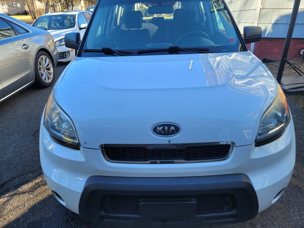 2011 KIA Soul