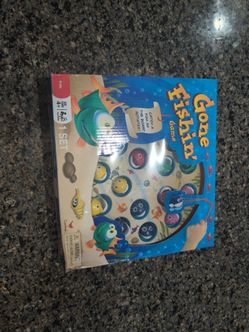 Gone Fishing game