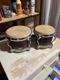 LP Matador Bongo Drums