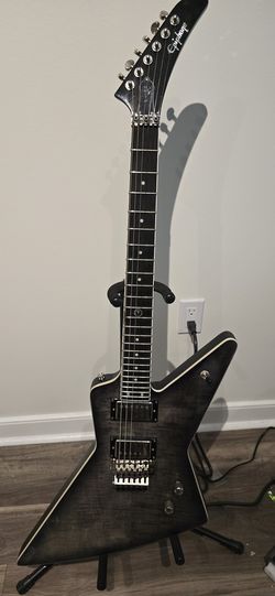 Epiphone Brendon Small Ghosthorse Explorer (2021)