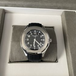 Brand New. Designer Watch With black Band