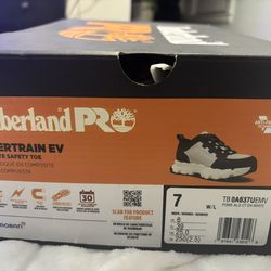 Timberland Pro Boots