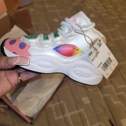 Kids Reebok Shoes