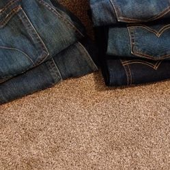Men's Pants Different Sizes
