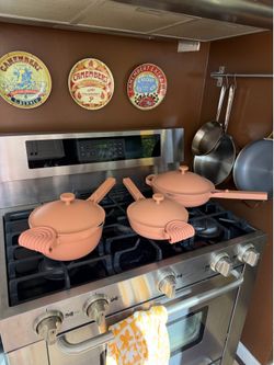 Our Place - Always Pan Trio set