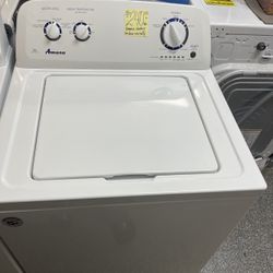 Amana Washer