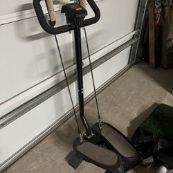 Manual Stair master 