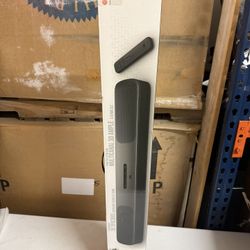 Sound Bar 