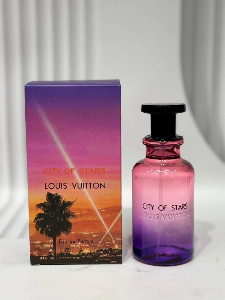 Louie Vuitton City of Stars perfume