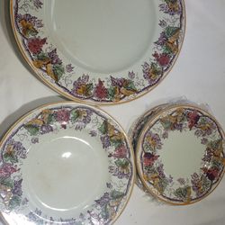 Wood & Sons Bone China. 1(contact info removed)