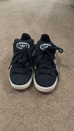 Adidas Campus Black