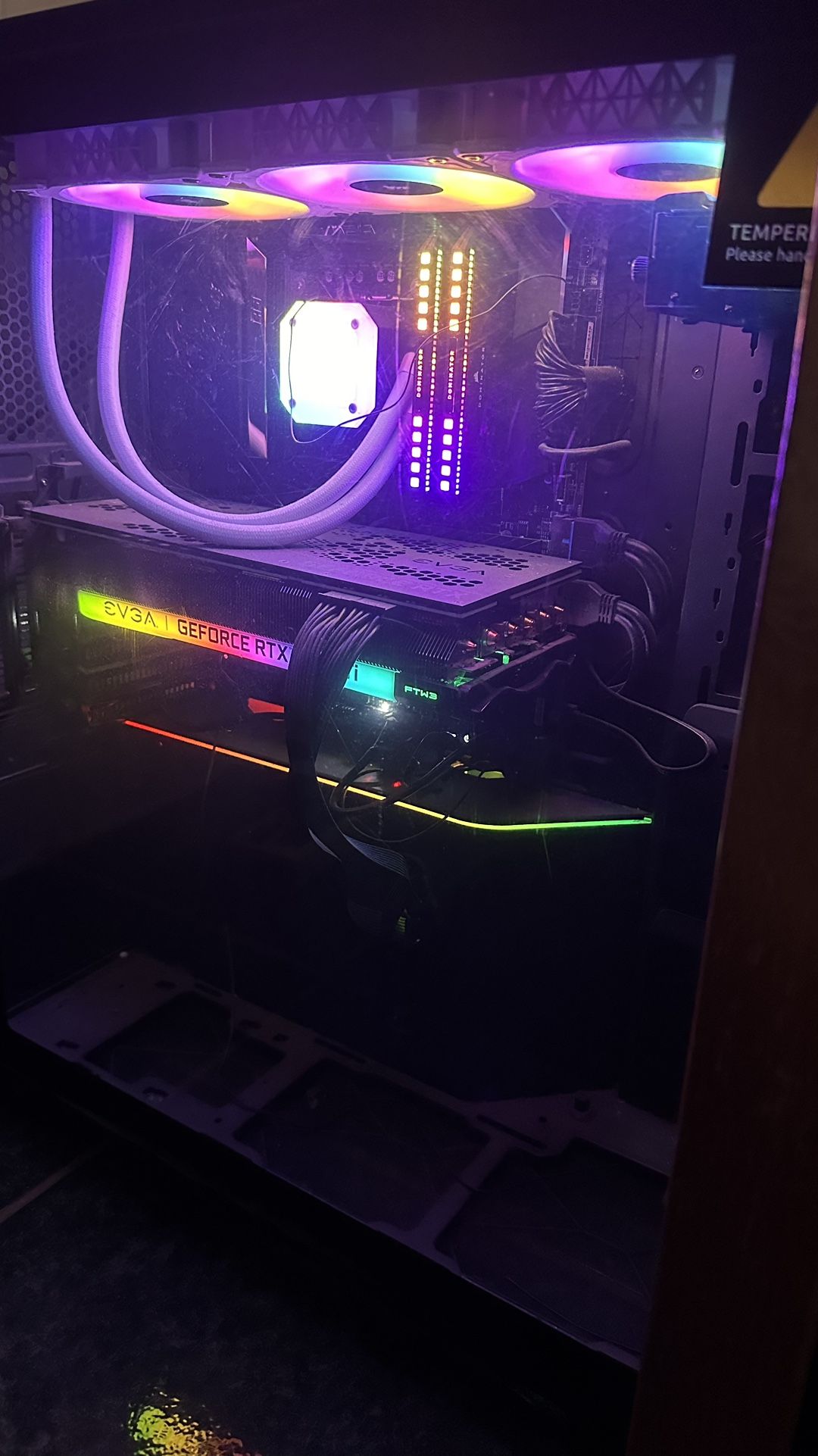 Gaming PC (All included)