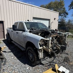 2022 Ram 2500 For Parts