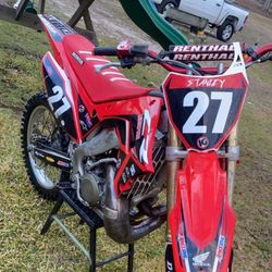 2004 Honda Cr250R