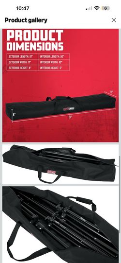 Gator cases