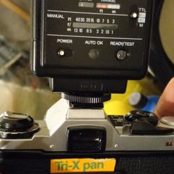 Vivitar Vintage Camera