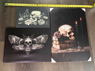 Halloween wall decor