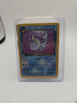 Dark vaporeon