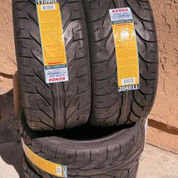 Kendas 235/40/17