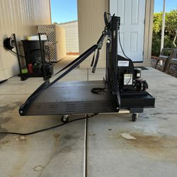 HarMar Scooter Lift 