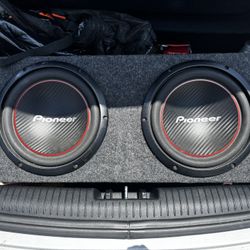 Pioneer Sub Woofer 