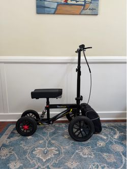 Blessed Reach All- Terrain Scooter