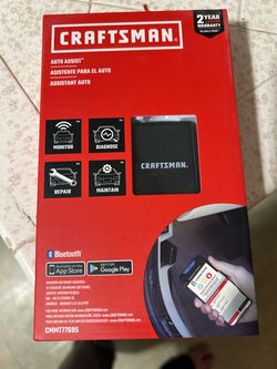 Craftsman Auto Assistant!!! 🔥🔥🔥
