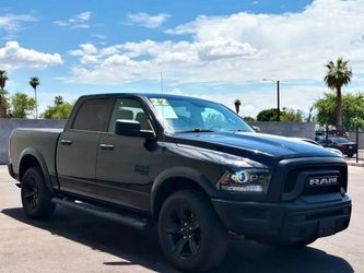2022 Ram 1500 Classic Crew Cab