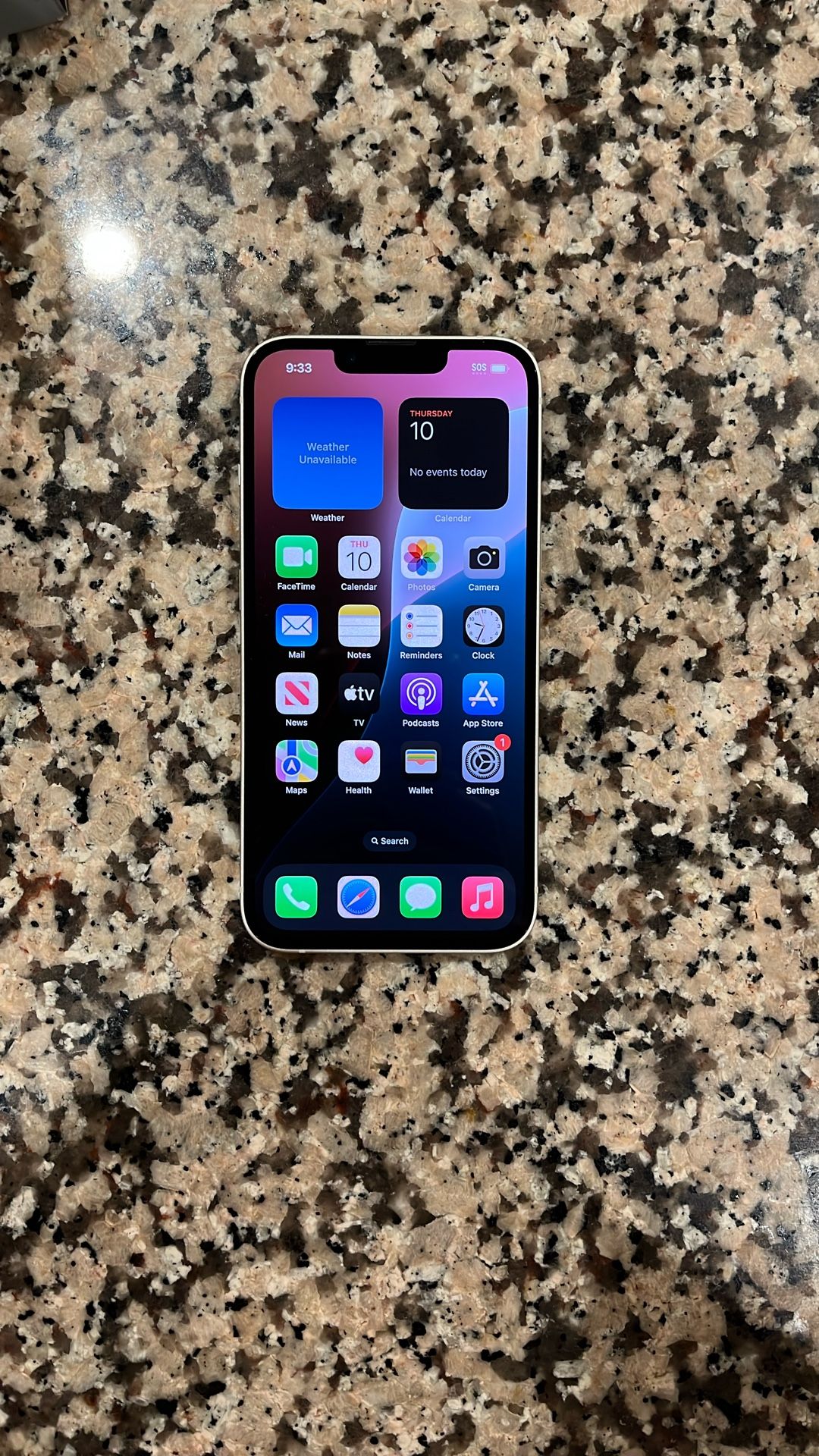 iPhone 13 256 GB Unlocked