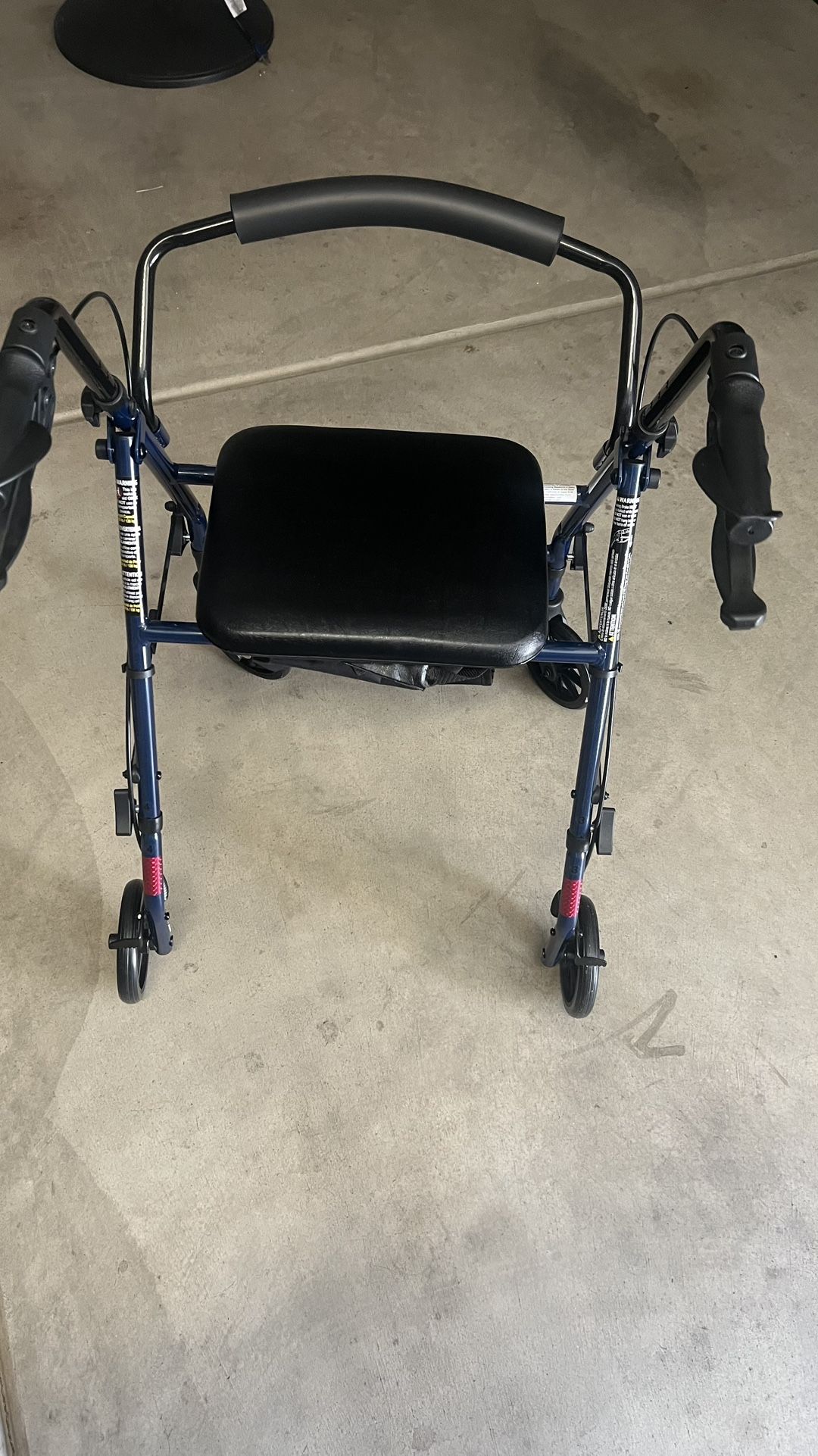 Rolling Walker Brand New Open Box