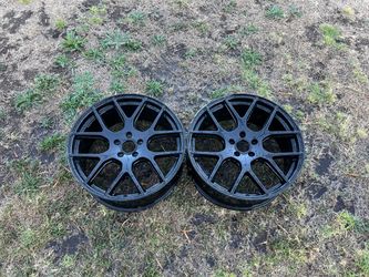 Enkei Wheels 5x114.3