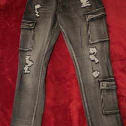 Rue21 Dark Grey Pants - Men’s