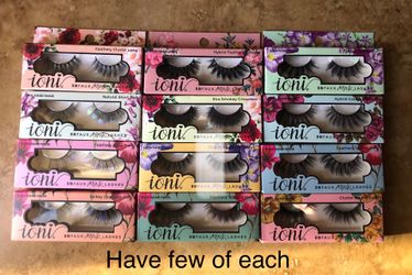 ioni lashes