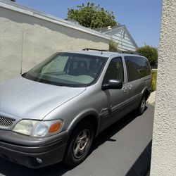 2002 Pontiac Montana
