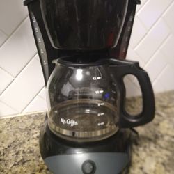 Free Coffee Maker 