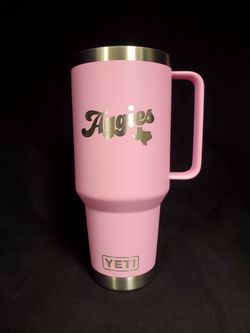 Yeti Tumbler Personalizado