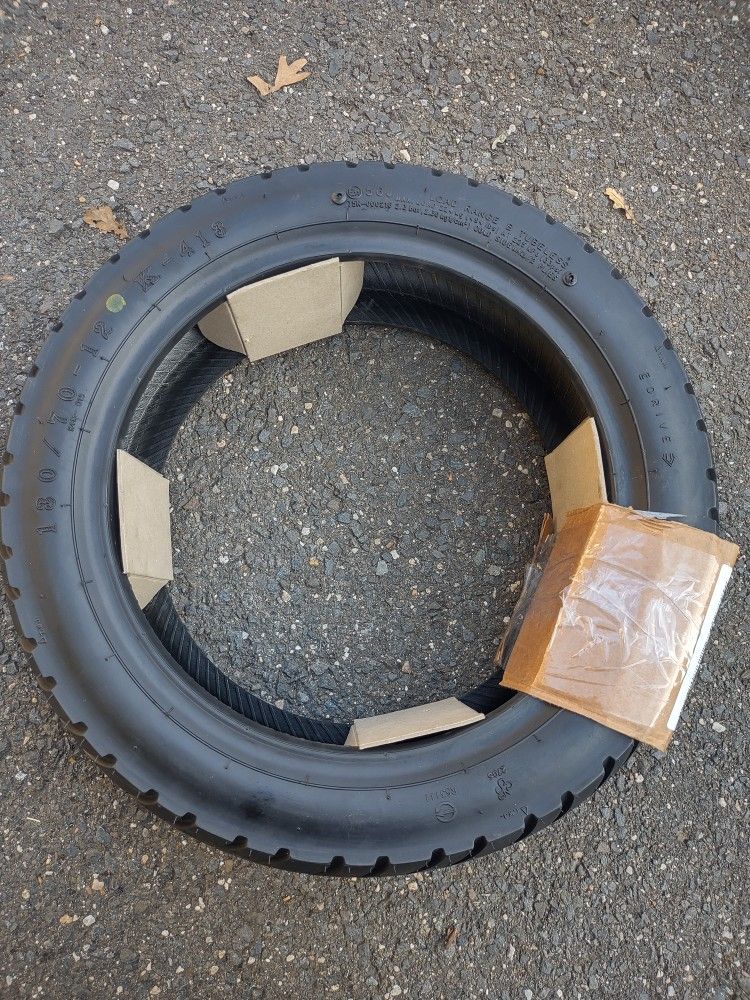 Brand New 130/70-12 Scooter Tire