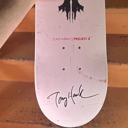 Tony Hawk’s Project  8 Skateboard 