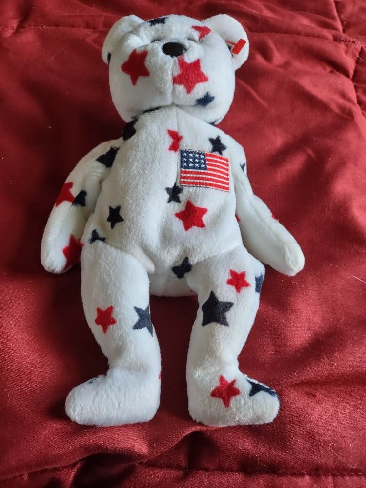 Glory Bear..$5 firm