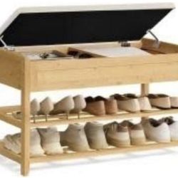 Shoes Bench 