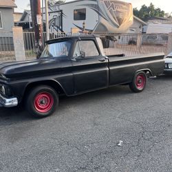 66 Chevy C-20