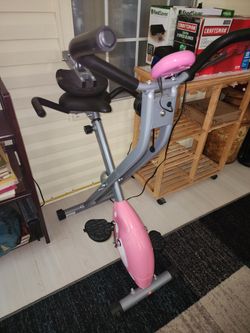 Sunny Exercise Bike 60.