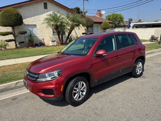 2012 Volkswagen Tiguan 2.0T – 141K Miles