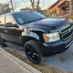 Chevy Tahoe