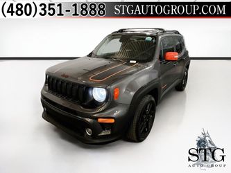 2020 Jeep Renegade
